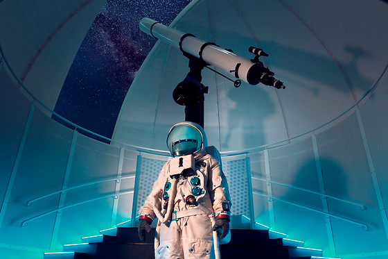 Cosmodrome - photo 1