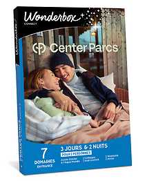 Center Parcs - 3 jours & 2 nuits en duo