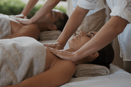 SPA & massage duo à Marseille 1er