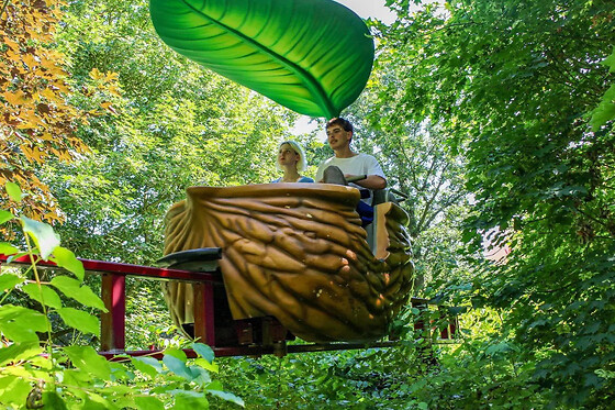 Billet pour Terra Botanica (49) - Adulte