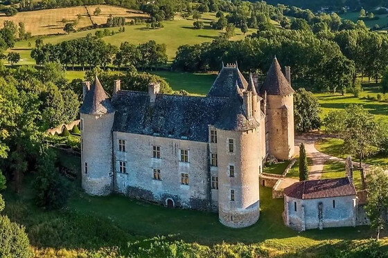 Billet pour le Château de Montal (46)