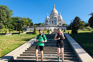 Running Tour "Courez les secrets de Paris" - Tarif enfant (moins de 12 ans)