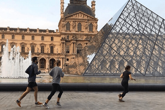 Running Tour 