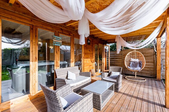 Spa Bulle d'Eden Massage et L'eden enchanté chambres d'hôtes Pays Basque - photo 13