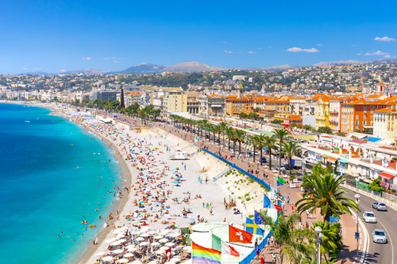 Séjour en Méditerranée