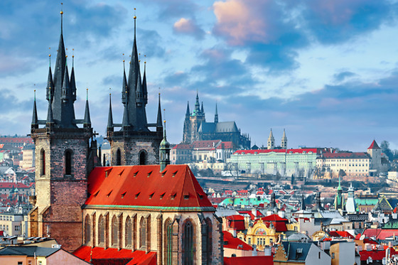 3 jours prestige à Prague