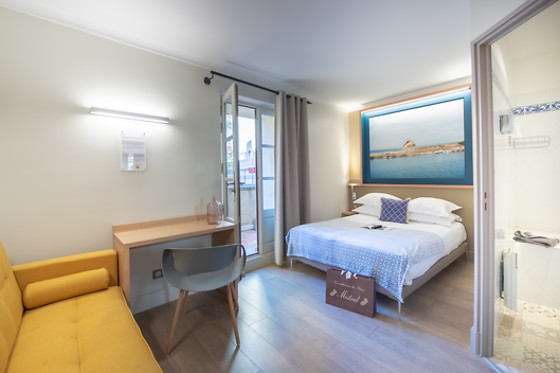 Séjour détente pour 2 à l'Hôtel Le Calendal*** à Arles (13)
