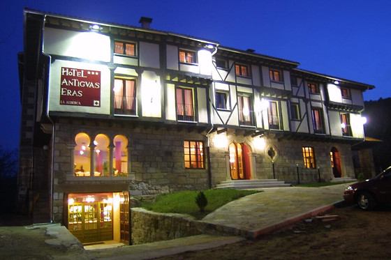 HOTEL ANTIGUAS ERAS LA ALBERCA - photo 6