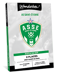 AS Saint-Etienne - Match en KOP