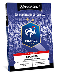 Equipe de France de Football - Match en duo