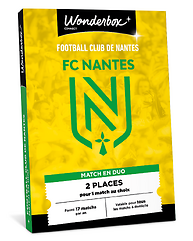 FC Nantes - Match en duo