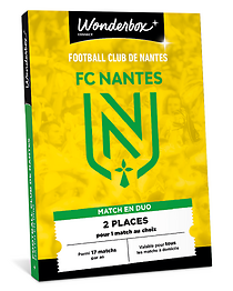 FC Nantes - Match en duo