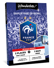 Equipe de France - Séjour pour 2