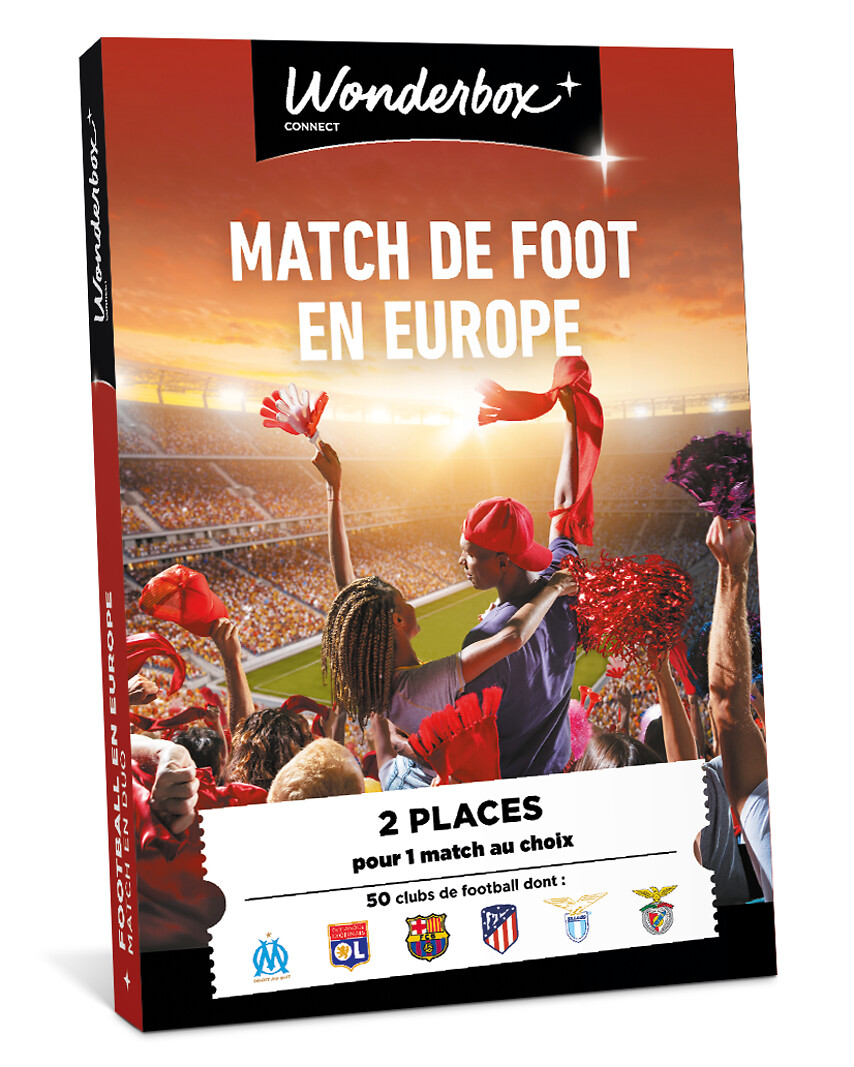 Match de Foot en Europe