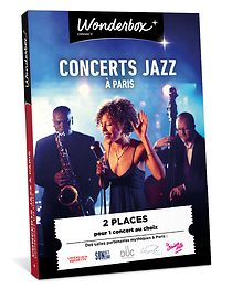 Jazz à Paris - Concert en duo