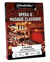 Opéra & Musique classique - Concert en duo