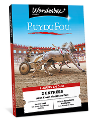 Puy Du Fou - 2 Jours en duo