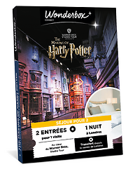 Harry Potter Studio - Séjour 1 nuit pour 2
