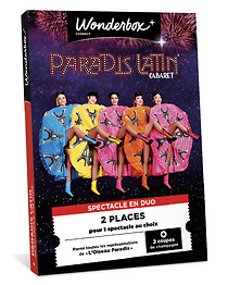 Paradis Latin - Spectacle en duo