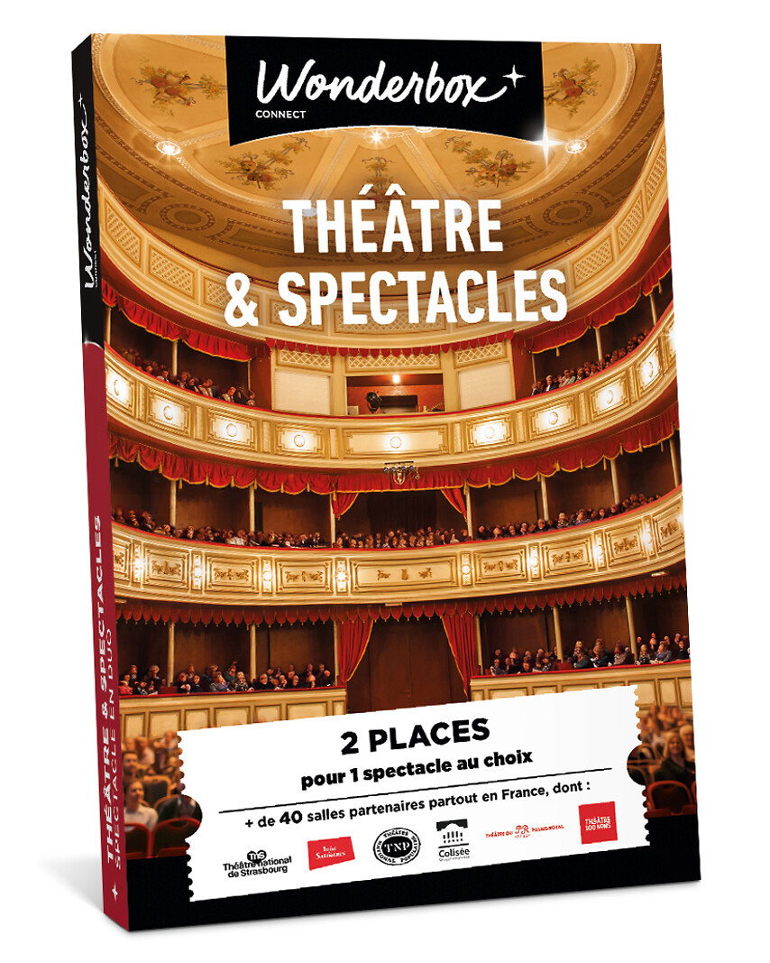 Théâtre & Spectacles - Spectacle en duo