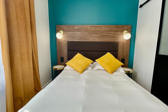 The Originals Boutique Hotel Le Marignan - photo 0