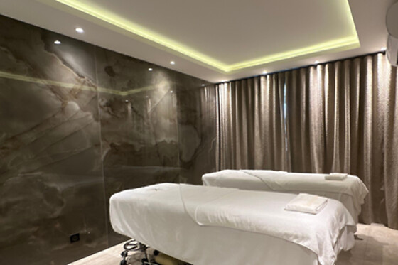 Un rituel de hammam traditionnel chez Derma Esthétique SPA à Mougins (06)