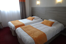 Hôtel Ker Izel **