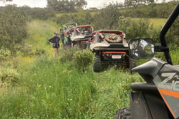 XTREMA BUGGY - CASA RURAL EL ÁGUILA