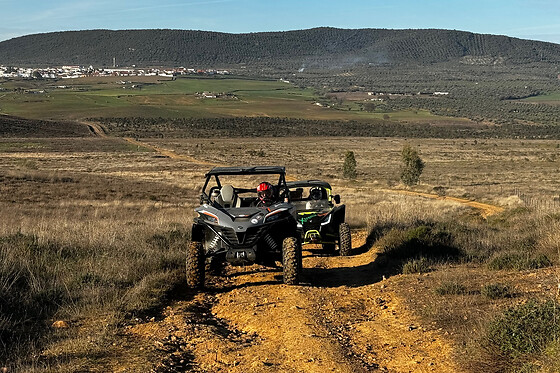 XTREMA BUGGY - CASA RURAL EL ÁGUILA - photo 4
