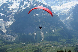 PARAPENTE VOLAR EN CASTEJÓN