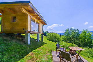 Week-end à la montagne