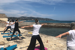 Cours de Yoga à Sainte-Maxime (83)