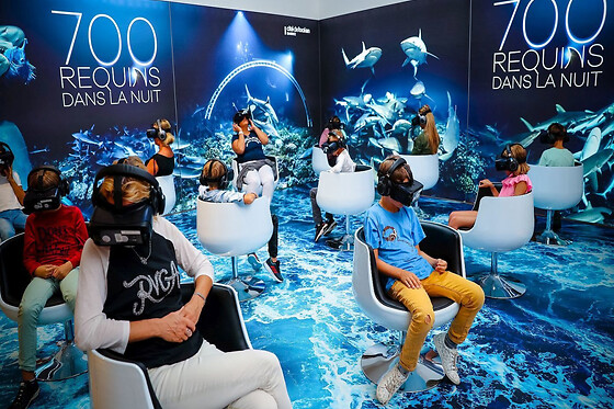 Billet combiné Aquarium de Biarritz + Cité de l'Océan
