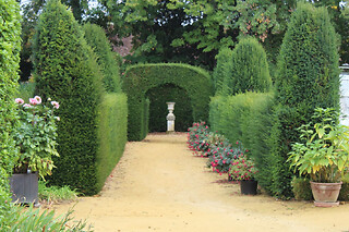 Billet pour le Château de Bouges (36)