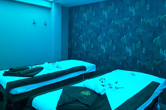 Massage traditionnel thaïlandais au Spa Thaï Luxe Marais à Paris (75004)