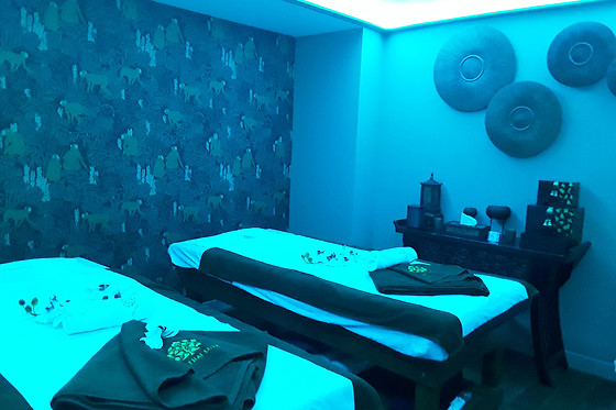 Massage traditionnel thaïlandais au Spa Thaï Luxe Marais à Paris (75004)