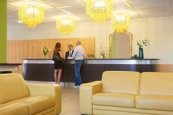 Anusca Palace Hotel - photo 3