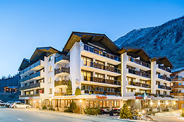Hotel Kristall-Saphir Saas***