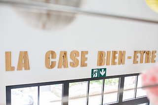 Un accès au spa avec bain à remous privatisé en duo à La Case Bien Etre à Borest (60)