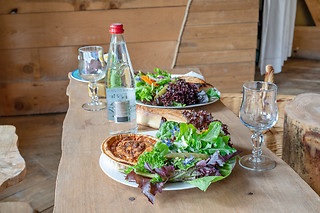 Séjour gourmand pour deux à Vit Tel Ta Nature à Vittel (88)