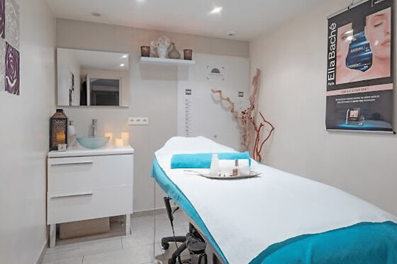 Soin du visage à Paris 17ème Argentine - Soin spécifique sur mesure - 1h