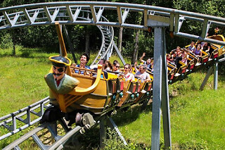Billet pour le Cobac Parc (35)