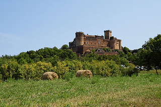 Billet pour le Château de Castelnau-Bretenoux à Prudomat (46)