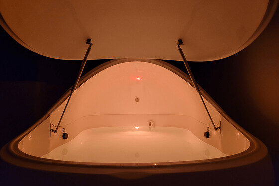 Flottaison en isolation sensorielle à Paris 7ème - Flottaison solo - 1h