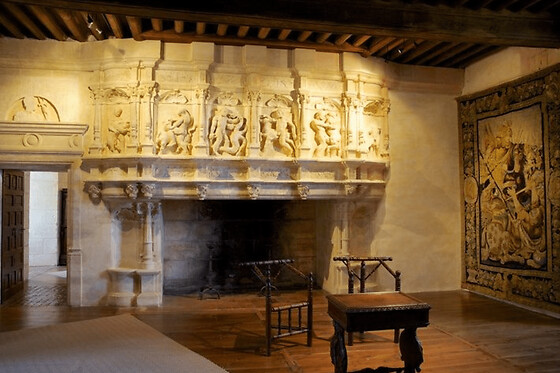 Billet pour le Château de Puyguilhem (24)
