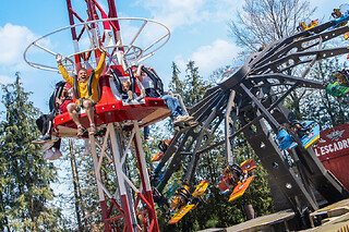 Billet pour le Parc Ange Michel (50) - Enfant