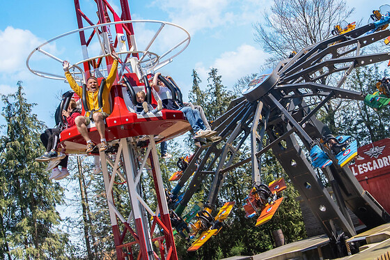 Billet pour le Parc Ange Michel (50) - Enfant