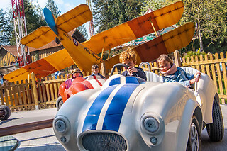 Billet pour le Parc Ange Michel (50) - Enfant