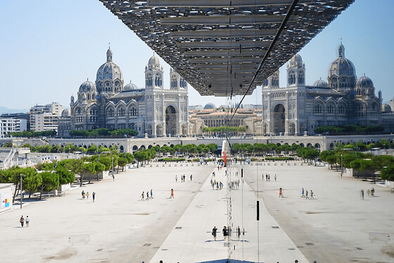 Billet pour le Mucem à Marseille (13)