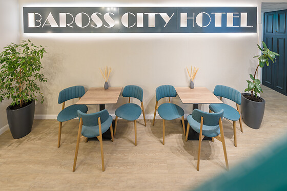 Baross City Hotel - photo 9